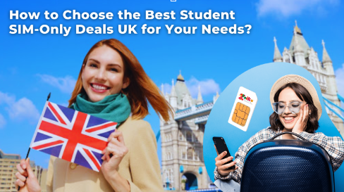 Best Student SIM-Only Deal UK for Your Needs