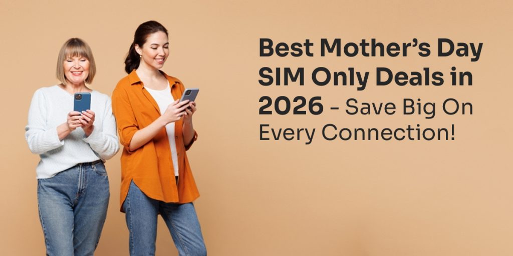 SIM Only Deals in 2026