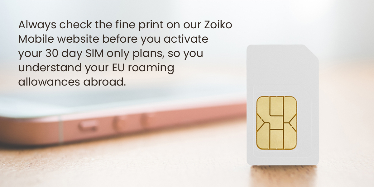 30 day sim only deals